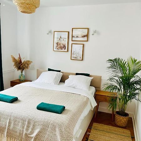 Boho Apartament Gdansk Stare Miasto Z Widokiem Na Marine Extérieur photo