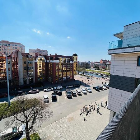 Boho Apartament Gdansk Stare Miasto Z Widokiem Na Marine Extérieur photo