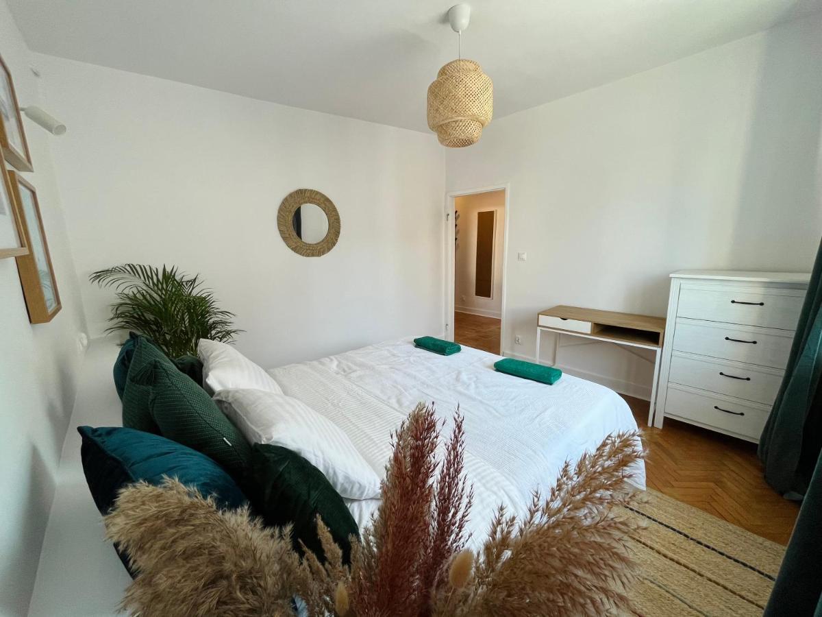 Boho Apartament Gdansk Stare Miasto Z Widokiem Na Marine Extérieur photo