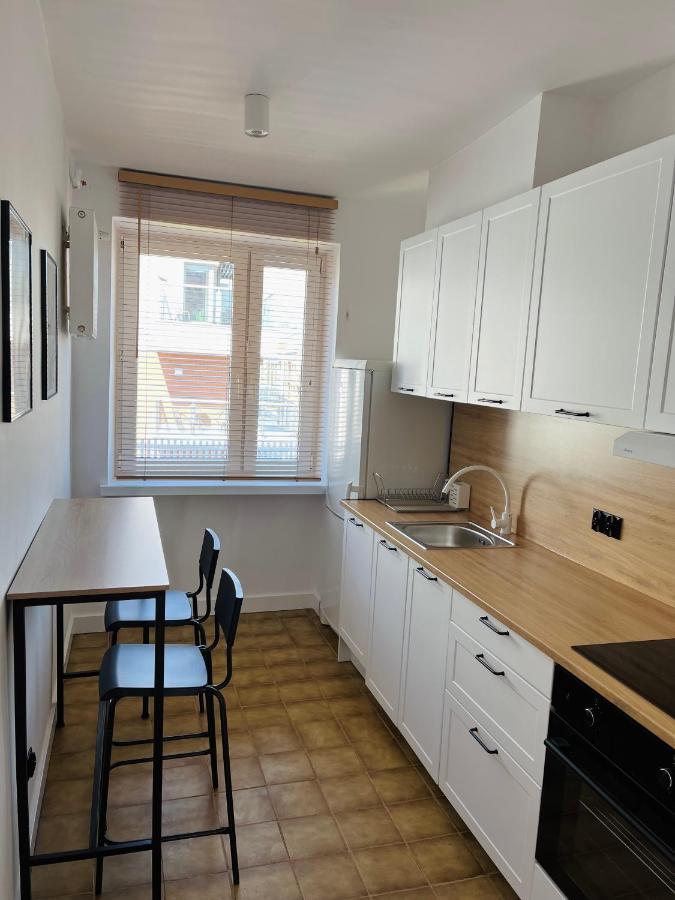 Boho Apartament Gdansk Stare Miasto Z Widokiem Na Marine Extérieur photo