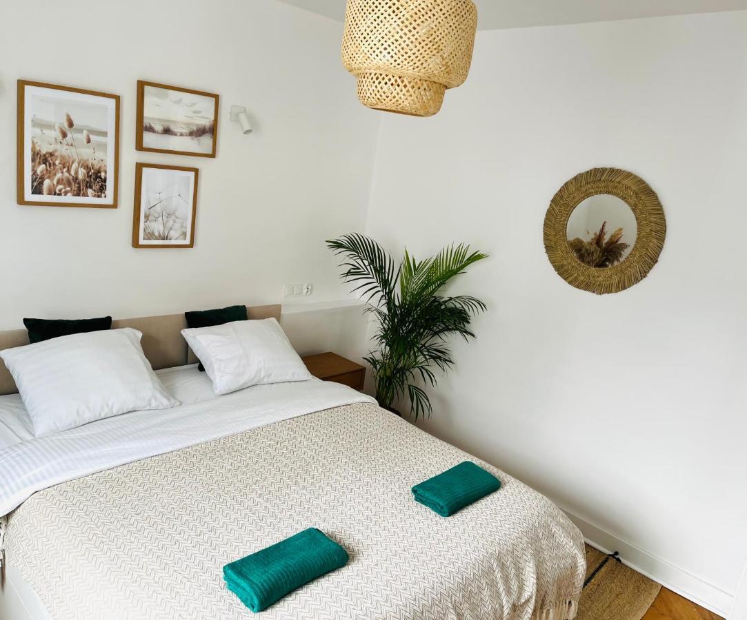 Boho Apartament Gdansk Stare Miasto Z Widokiem Na Marine Extérieur photo