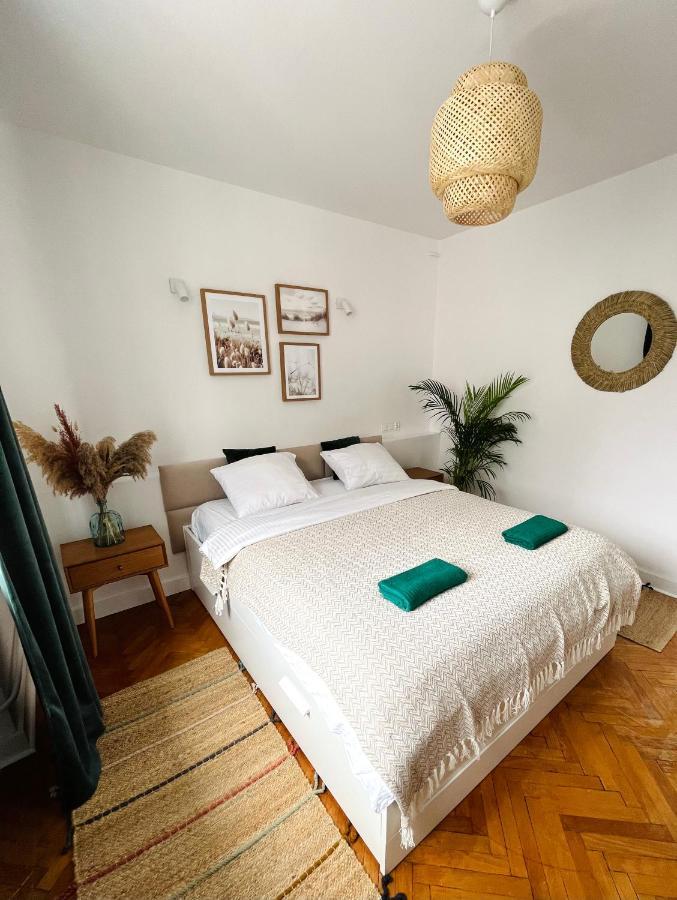 Boho Apartament Gdansk Stare Miasto Z Widokiem Na Marine Extérieur photo