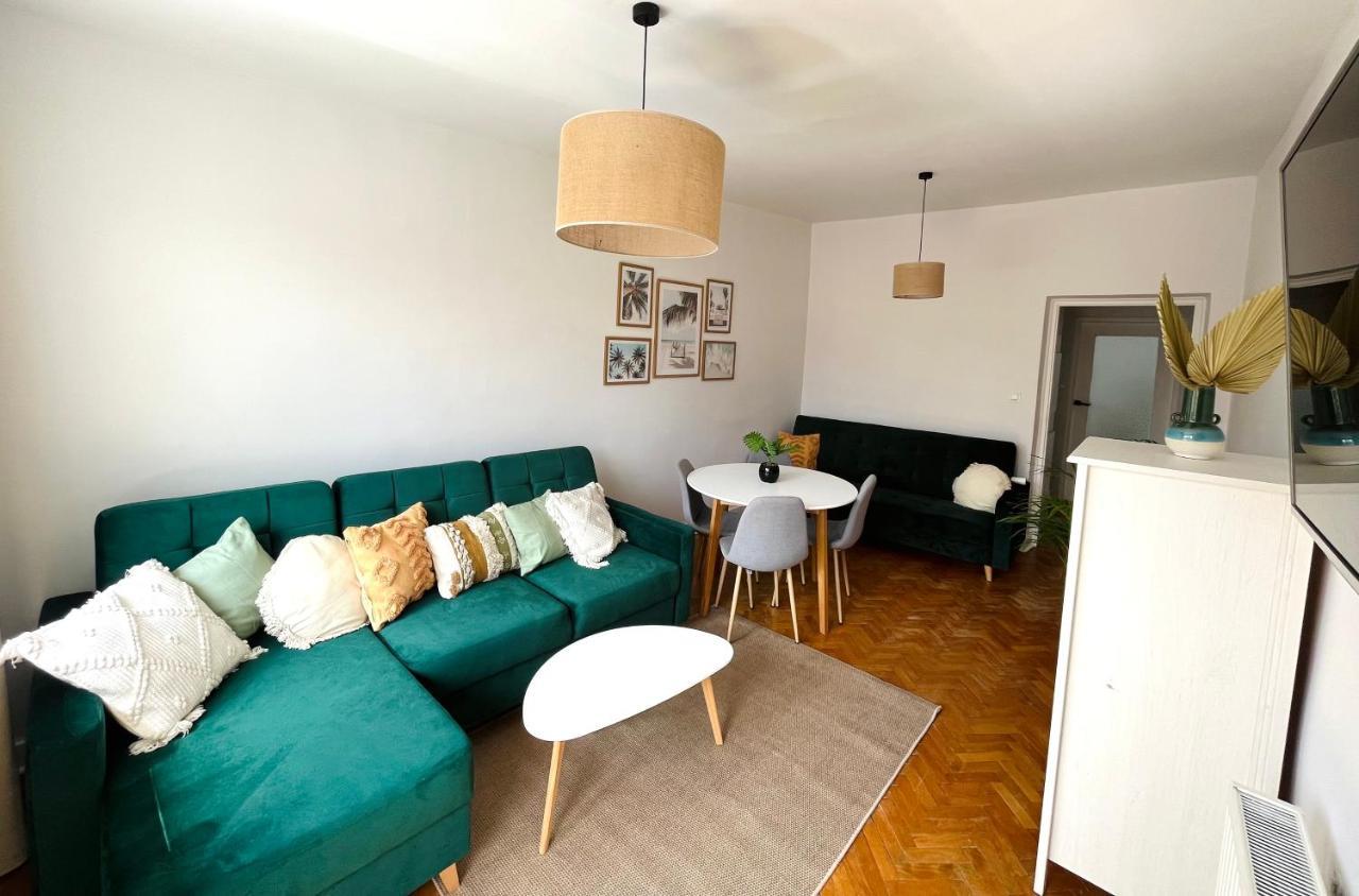 Boho Apartament Gdansk Stare Miasto Z Widokiem Na Marine Extérieur photo