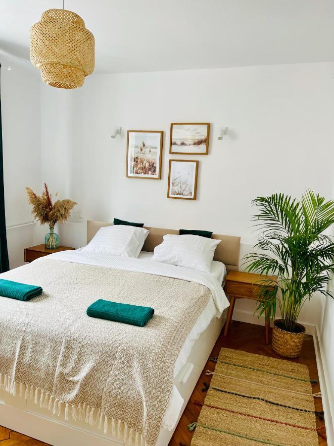Boho Apartament Gdansk Stare Miasto Z Widokiem Na Marine Extérieur photo
