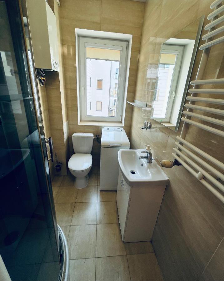 Boho Apartament Gdansk Stare Miasto Z Widokiem Na Marine Extérieur photo
