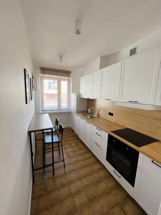 Boho Apartament Gdansk Stare Miasto Z Widokiem Na Marine Extérieur photo
