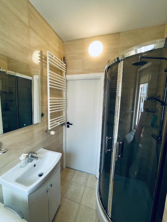 Boho Apartament Gdansk Stare Miasto Z Widokiem Na Marine Extérieur photo