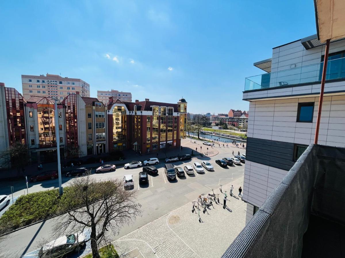 Boho Apartament Gdansk Stare Miasto Z Widokiem Na Marine Extérieur photo