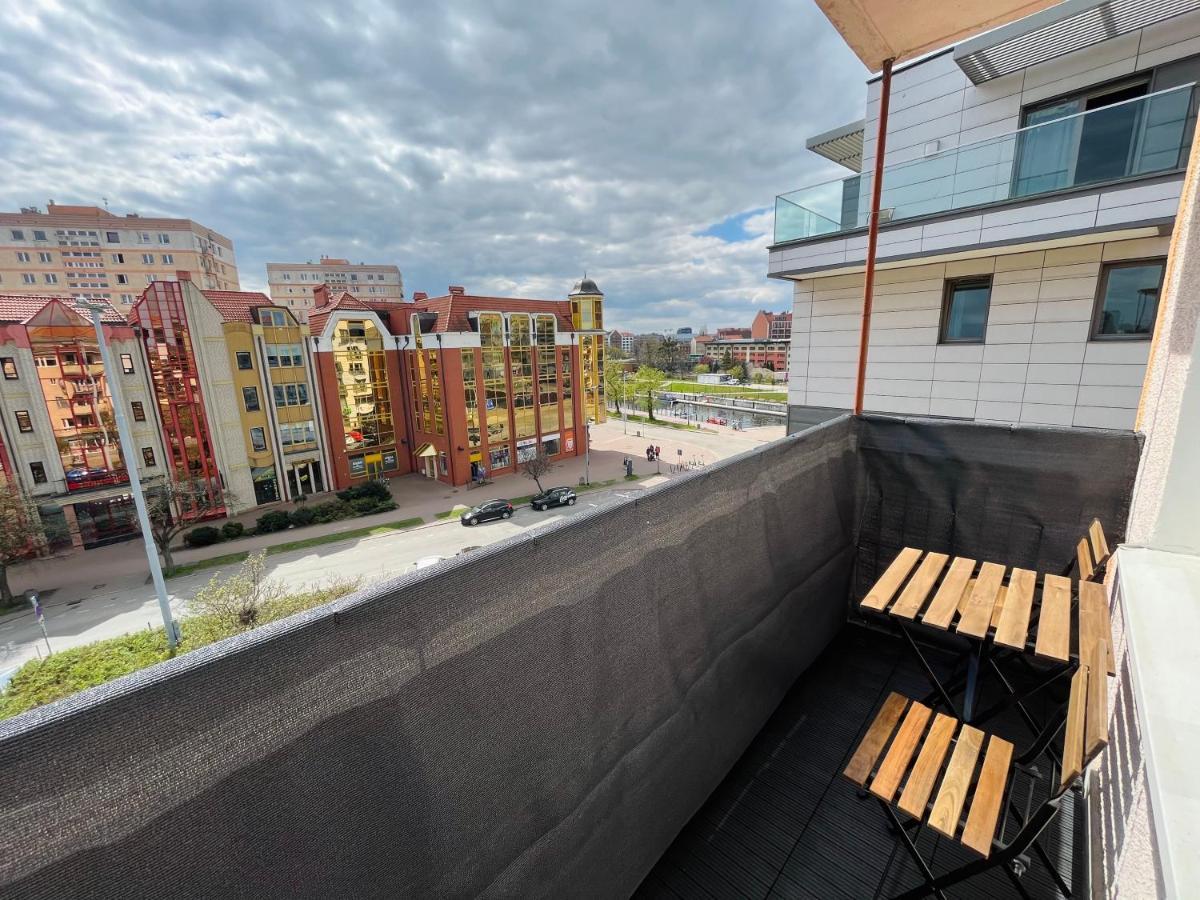 Boho Apartament Gdansk Stare Miasto Z Widokiem Na Marine Extérieur photo
