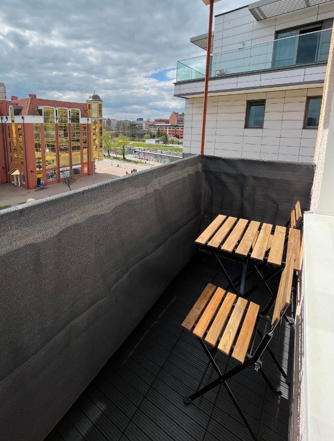 Boho Apartament Gdansk Stare Miasto Z Widokiem Na Marine Extérieur photo